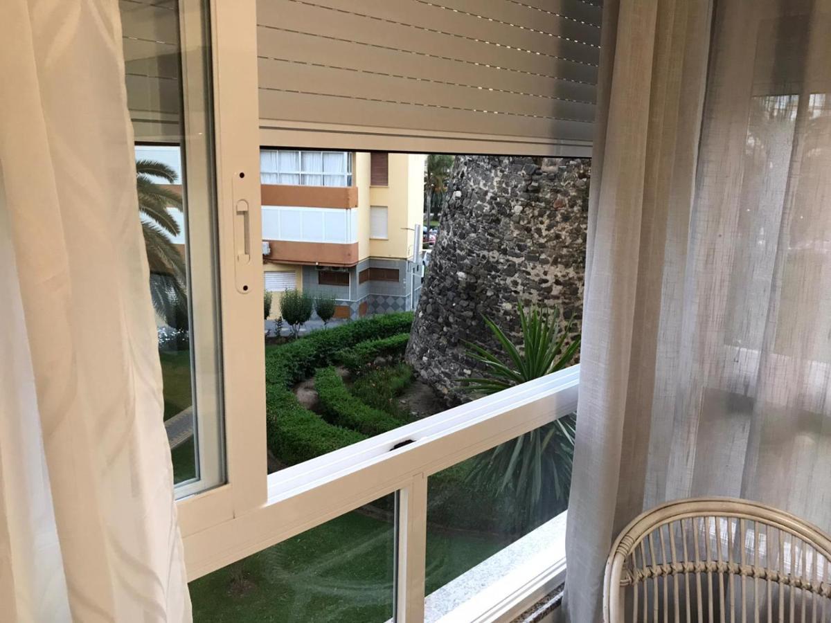 Apartamentos Centro Internacional Algarrobo-Costa Εξωτερικό φωτογραφία