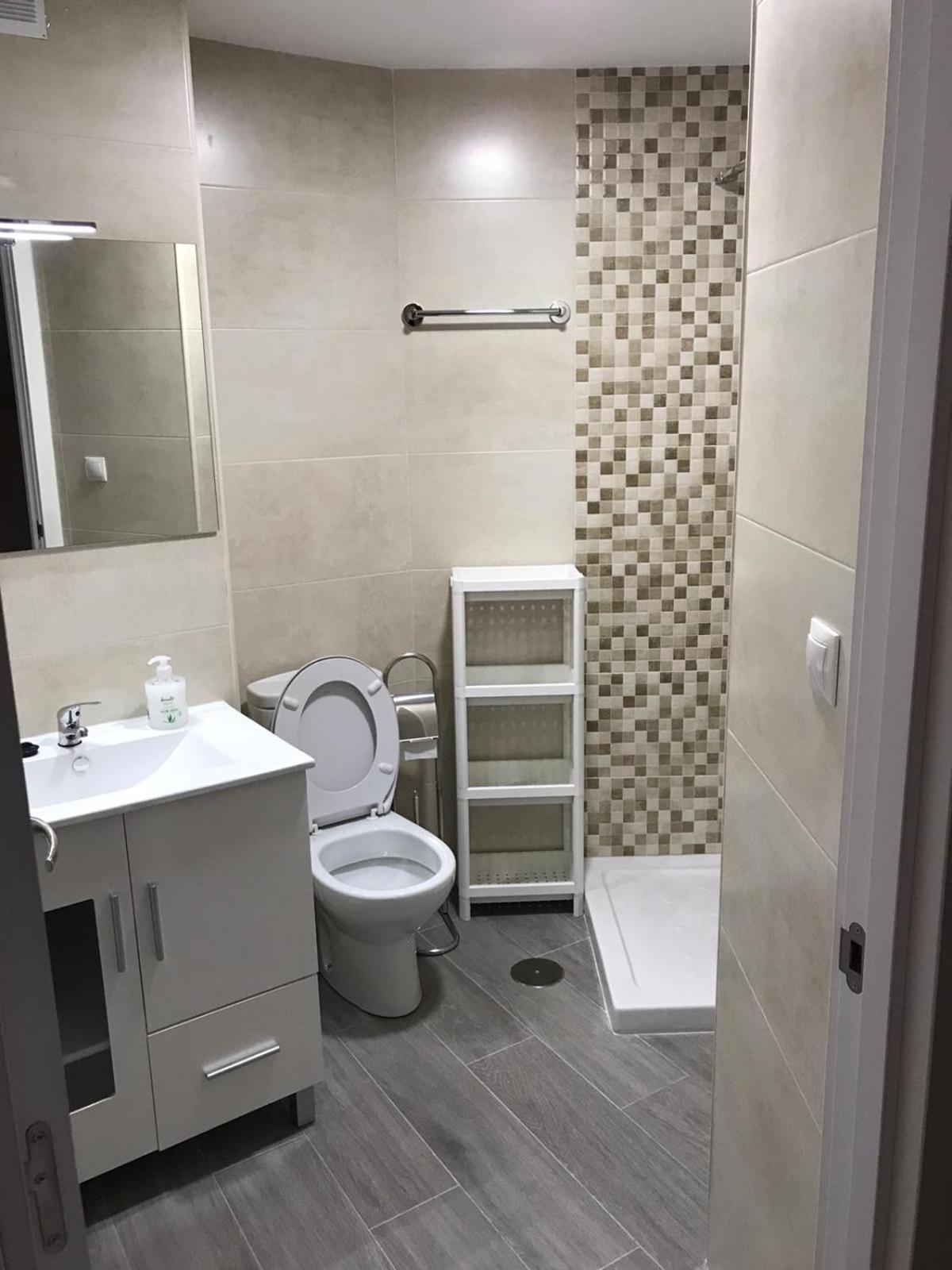 Apartamentos Centro Internacional Algarrobo-Costa Εξωτερικό φωτογραφία
