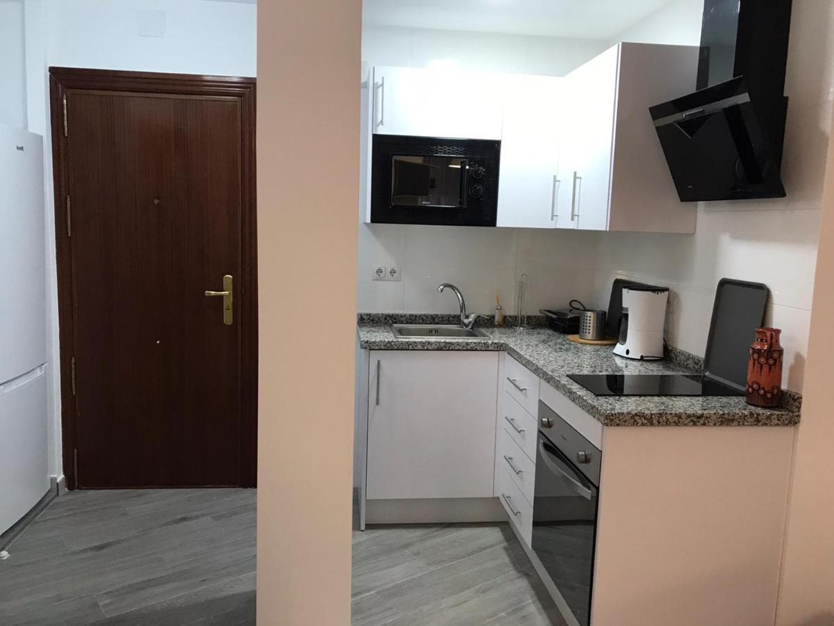 Apartamentos Centro Internacional Algarrobo-Costa Εξωτερικό φωτογραφία