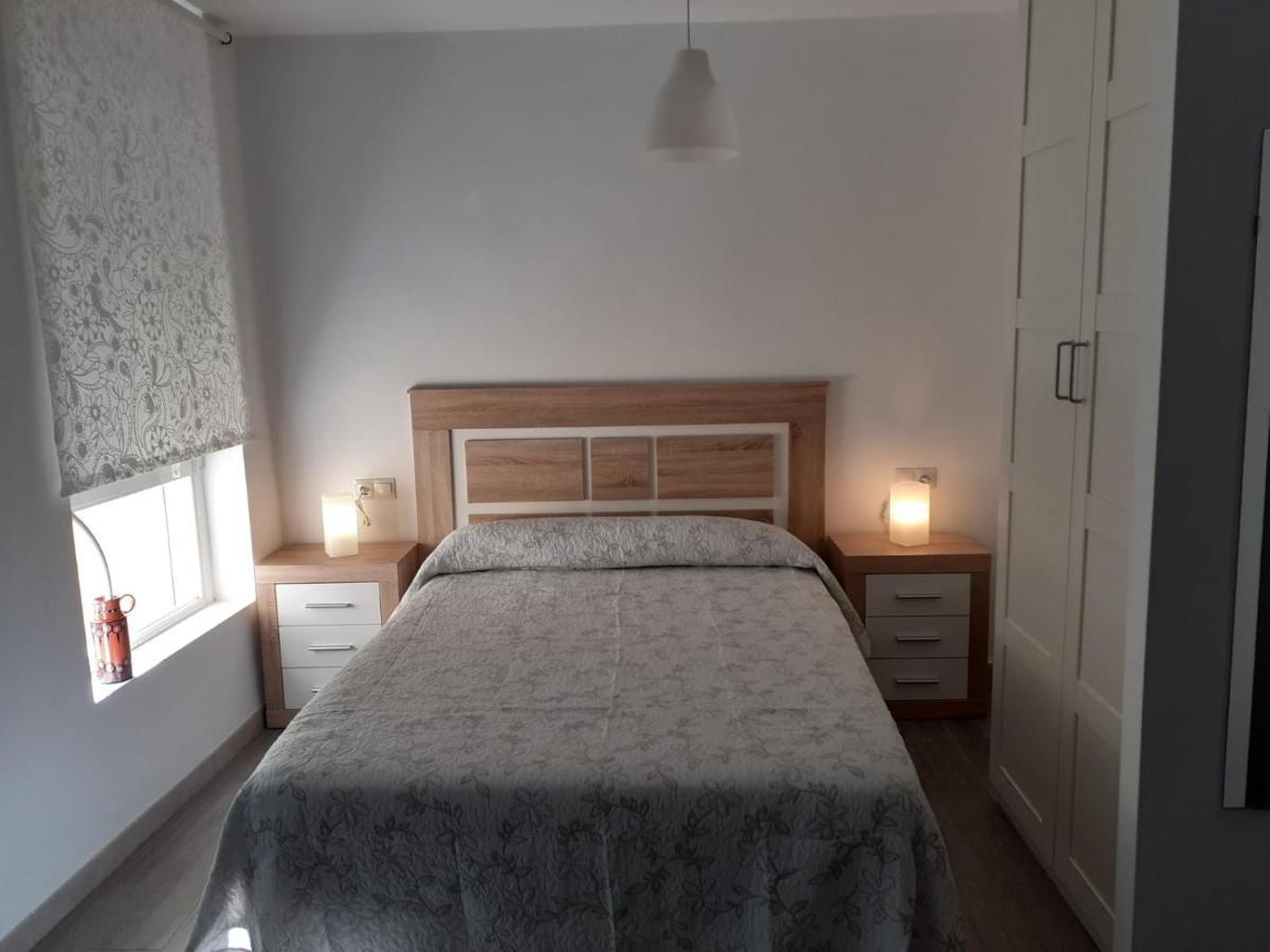 Apartamentos Centro Internacional Algarrobo-Costa Εξωτερικό φωτογραφία