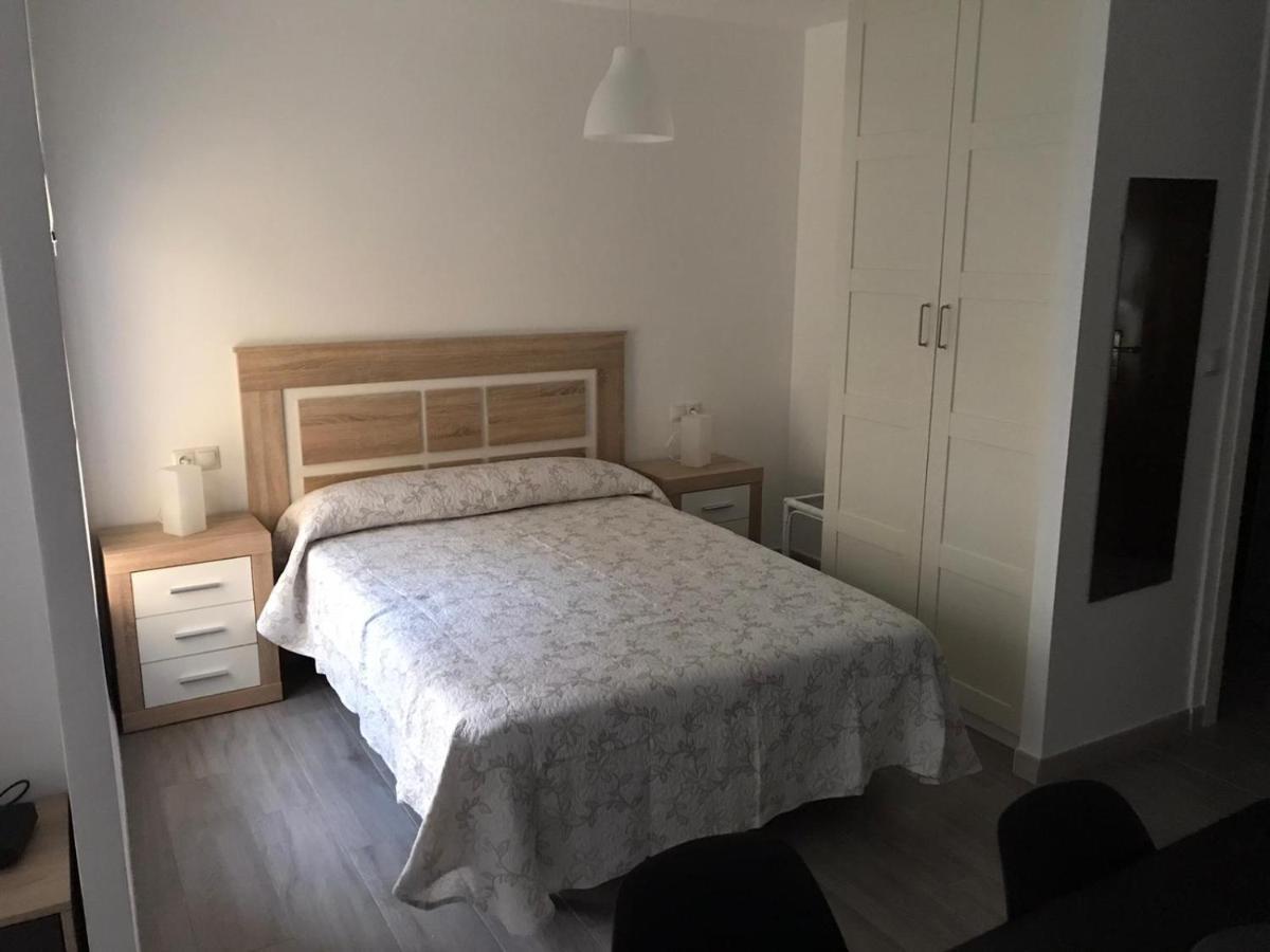 Apartamentos Centro Internacional Algarrobo-Costa Εξωτερικό φωτογραφία