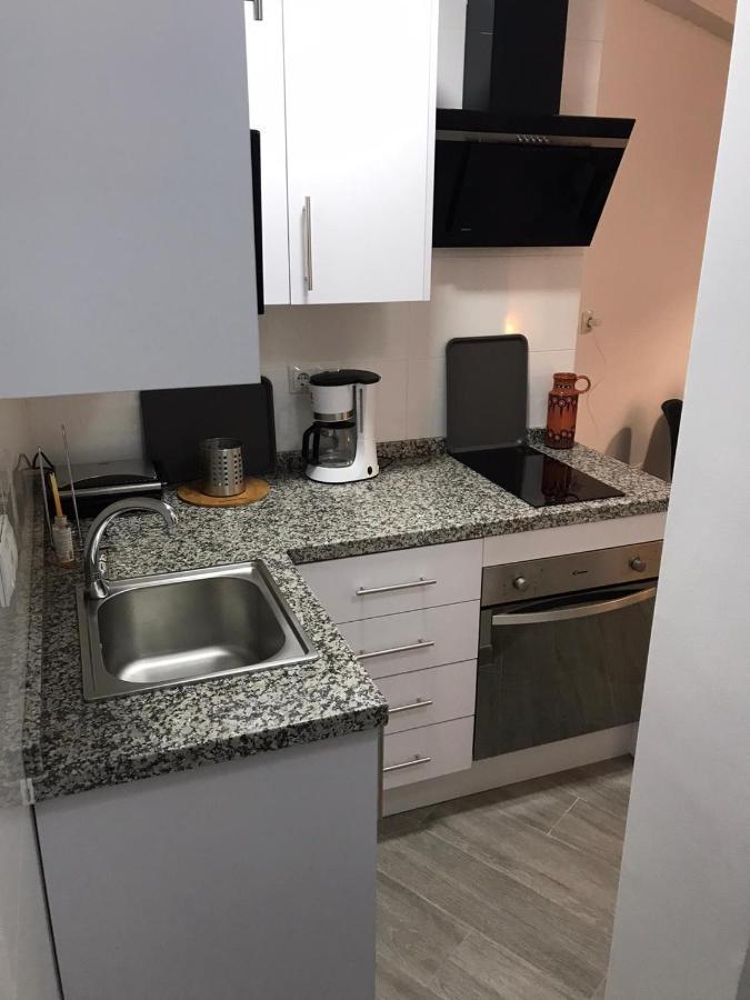 Apartamentos Centro Internacional Algarrobo-Costa Εξωτερικό φωτογραφία