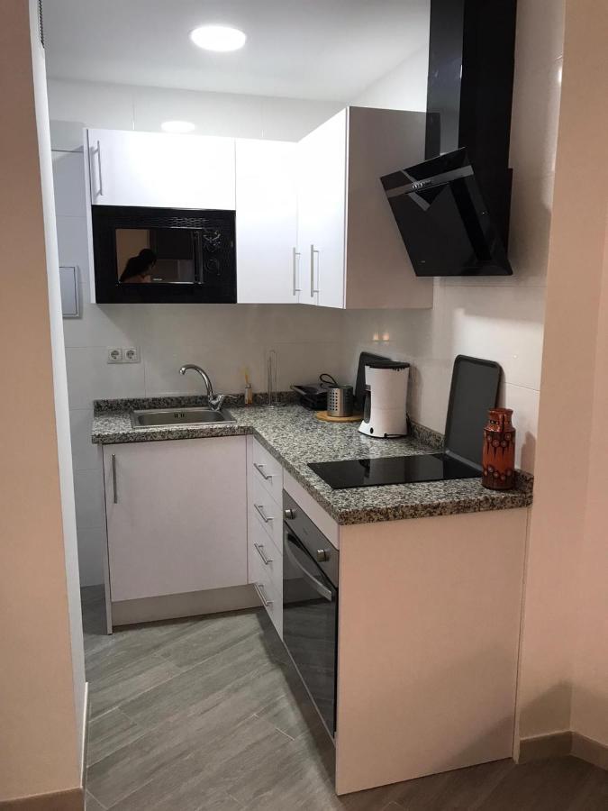 Apartamentos Centro Internacional Algarrobo-Costa Εξωτερικό φωτογραφία