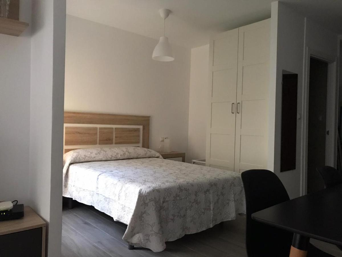 Apartamentos Centro Internacional Algarrobo-Costa Εξωτερικό φωτογραφία