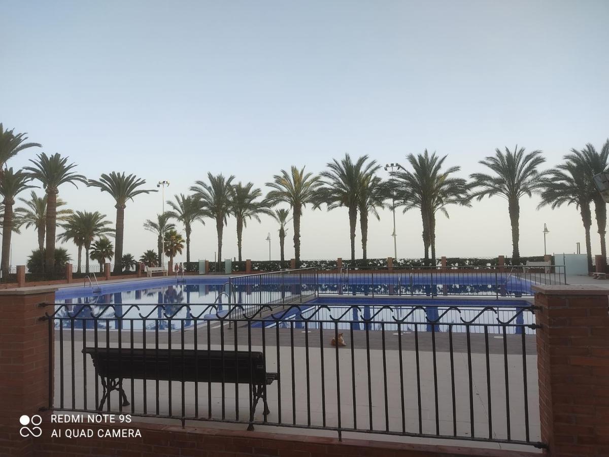 Apartamentos Centro Internacional Algarrobo-Costa Εξωτερικό φωτογραφία